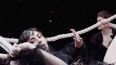 Christine And The Queens GIF by Charli XCX