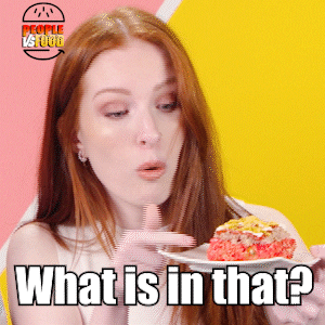 ReactMedia giphyupload food youtube react GIF