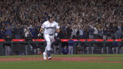 Celebrate Home Run GIF by MLB