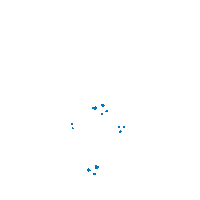 Gingerbread Man Christmas Sticker by Hanseatic Help