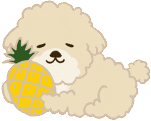 Taiwan Pineapple Sticker