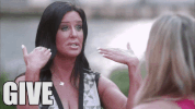Patti Stanger Reality GIF by WE tv