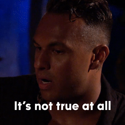 Abc Truth GIF by Bachelor in Paradise