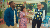 Laugh Lol GIF by The Great British Bake Off
