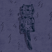 illustration waiting GIF by ola szmida