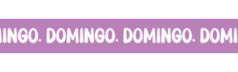 Bom Dia Domingo Sticker