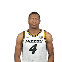 College Basketball Sticker by MizzouHoops