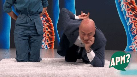 Humor Fail GIF by Alguna Pregunta Més?