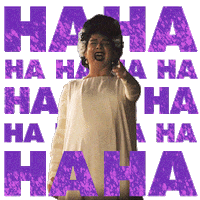 Maya Rudolph Lol Sticker by Netflix Is a Joke