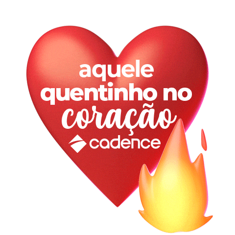 Cadence Simplifique Sticker by JCS Brasil