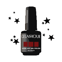 Nailpolish Gelpolish Sticker by Kissblush Cosmetics