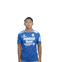 Febri Hariyadi Persibday Sticker by PERSIB Bandung
