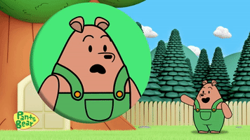 Emotion | Fear | Scare | Alone #PantsBear