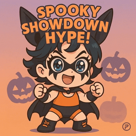 Hana Halloween Hype GIF by Persona