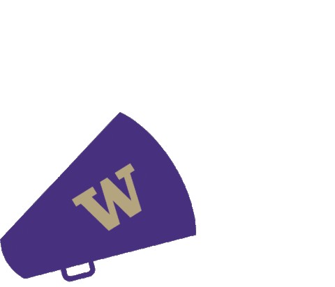 Graduation Commencement Sticker by UW Tacoma