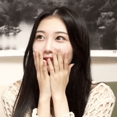 K-Pop What GIF