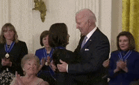 Michelle Yeoh Award GIF by GIPHY News