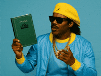 Old School Rap GIF by Jukebox Saints
