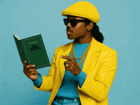 Old School Rap GIF by Jukebox Saints