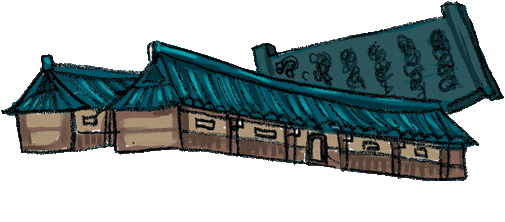 South Korea Sticker by vank