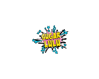 Pop Art Sticker by SugarLulu