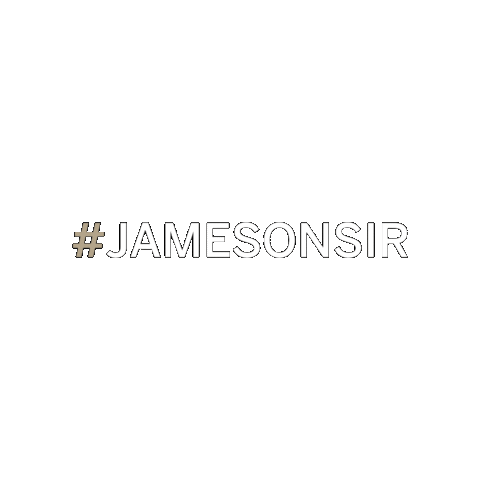 Sticker by Jameson SIR