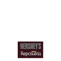 Chocolate Reposteria Sticker by Hershey´s Mexico