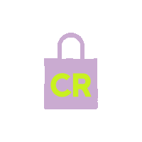 Cr Lock Sticker by CLOSET REHAB