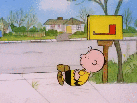 charlie brown GIF by Peanuts