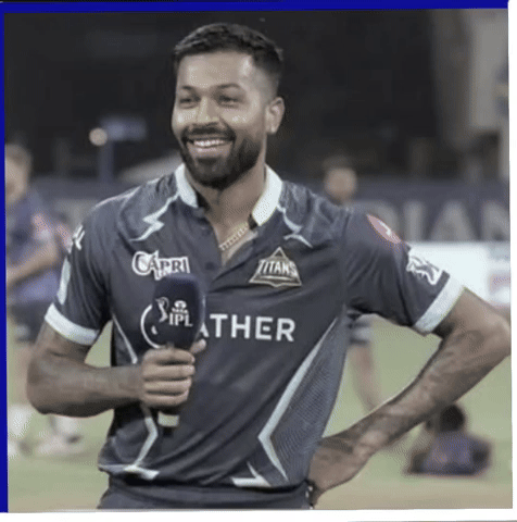 Mumbai Indians Hardik GIF