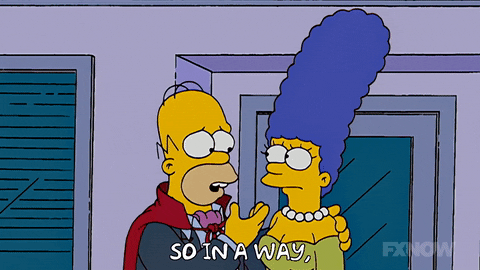 Episode 2 GIF by The Simpsons