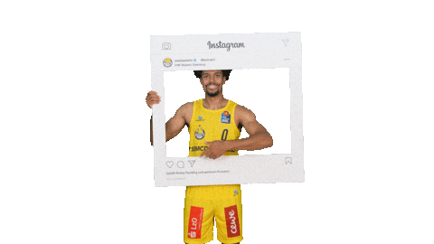 Ewe Baskets Sport Sticker by EWE Baskets Oldenburg