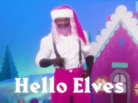 Hello Elves