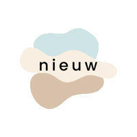 Nieuw Sticker by Social On Point