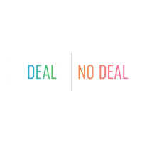 no deal poll Sticker by Deal Or No Deal