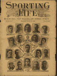 chicago cubs baseball GIF by Sports Illustrated