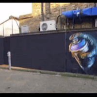 streetart GIF by The Videobook