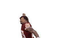 washington redskins sticker by NFL