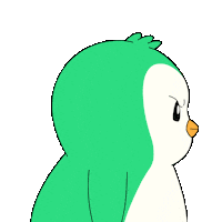 Look What Sticker by Abster