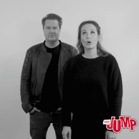 mdr jump 90s GIF by Mitteldeutscher Rundfunk