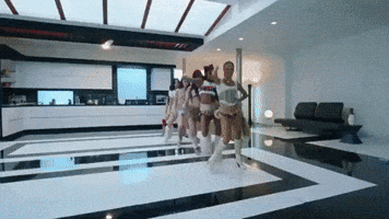 Gnarly GIF by KATSEYE