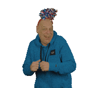 Jan Dancing Sticker by Berk Music