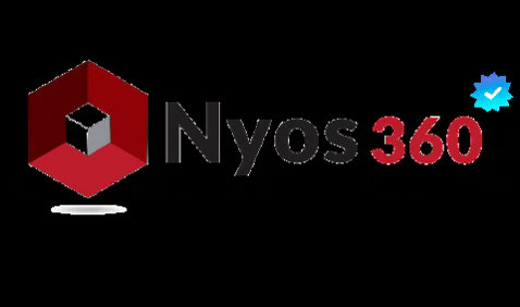 nyos360 giphygifmaker giphyattribution 3d 360 GIF