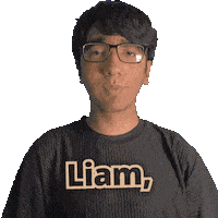 Liam Sticker