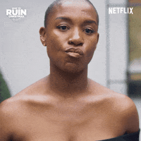Gesture Ok GIF by NETFLIX