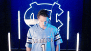 Look Up North Carolina GIF by UNC Tar Heels