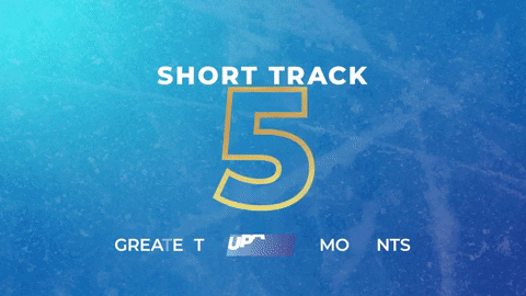 GIF by ISU Media
