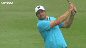 Eyes Looking GIF by LIV Golf