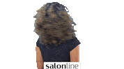 girl i slay Sticker by Salon Line