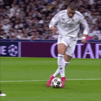 Real Madrid Football GIF